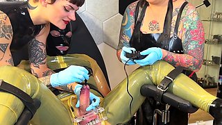Kinky FEMDOM amateur hot porn