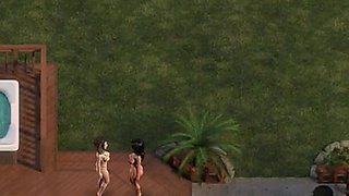 Treasure of Nadia - Ep 168 These Mature Ladies Treated Him with Love by Misskitty2k