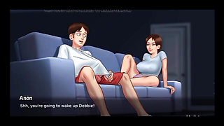 Summertime saga Jenny got creampie