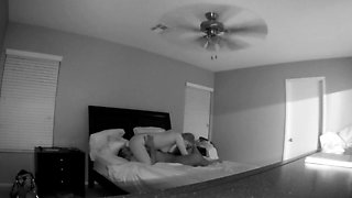 Sexy amateur blonde Russian web cam girl sucking on her toy