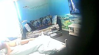 Teen hidden cam fuck