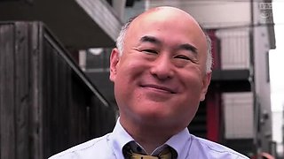 Young Japanese Prostitute Humiliated And Fucked by Old Perv