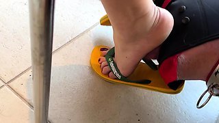 Mistress Lohan - Goddess Lohan - Use Your Head As My