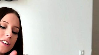 I Will Miss Your Cock Step Brother. Step Sister Gently