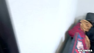 Horny slutty girls lesbian adult soul-stirring clip