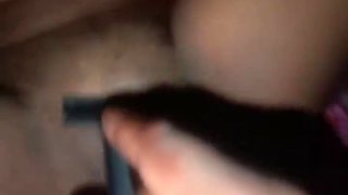 Wife Fussy Shaving Is Hard Pussy