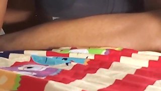 He Couldnt Stop Fucking My Big Ass with His Big Dick