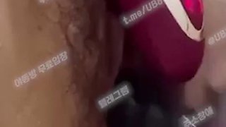 3586 Sex Twitter Slurping Ash Cream Womanizer Dildo Masturbation Korean YOUB892