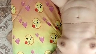 Tied Busty Girlfriend