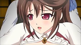 Anime01: Blowjob, Asian  Japanese Beautiful Porn