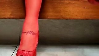amateur his tall blonde fetish masturbating on live webcam