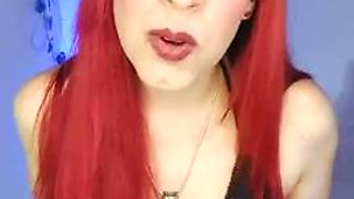 Let My Cuckold Husband See From Under the Bed!!!