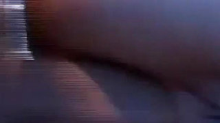 The Perfect Ass of This Slutty Blonde to Break
