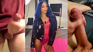 Anal tranny big tits latina guy fucks shemale