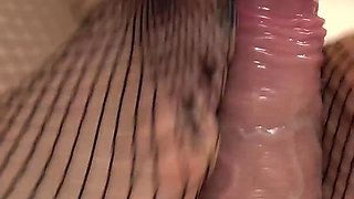 These Beautiful Feet Were Made for Footjobs!