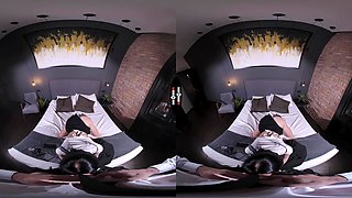Simon Kitty VR Porn: The Cheater - DarkRoomVR