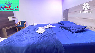 Indian Skinny Teen Doggy Style Fuck