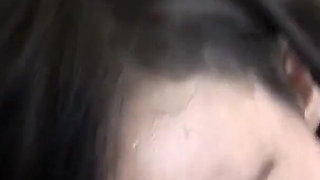 busty brunette Vanessa Naughty fucked in an interracial threesome