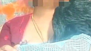 Tamil Teacher Kissing with Student