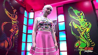 Ggg John Thompson - Cherry English - Big Cock And Cum Lover