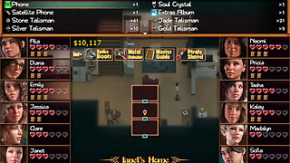 Treasure of Nadia V48091 Part 128 Fire Cannon for the Best by Loveskysan69