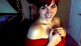 Emo Teen Becka Solo Webcam Masturbation Porn