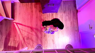 Vip People Watching Miss Alessa Milano
