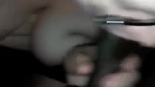 BBC Facefuck Sitting on the Sofa Standing Over Me