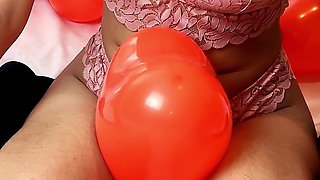 Indian Desi Girlfriend Got a Hot Massage and Pussy Fingering for Relaxation with a Coworker on Christmas Day