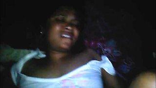 Bangladeshi Desi GF Fucked Hard by BF in Bedroom - Real Moans & Sex Sounds - Part 3