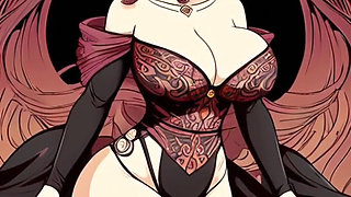 A beautiful fat