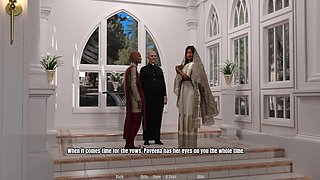 Grandmas House Unfaithful Bride And A Cheating Indian Wife Ep48