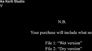 FIRST TAP! Lore Hot gets her first triple anal penetration from five big cocks [PART 2] EKS637
