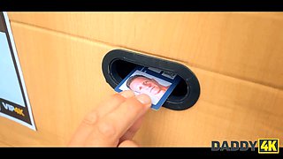 Daddy4k. jizz donation turned out as an outdoor action