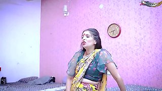 DESI LOCAL BHABHI ROUGH FUCK WITH HER 18yo YOUNG DEBAR ( BENGALI FUNNY TALK) - Couple hardcore