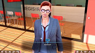 3D hentai action with undergarments and naughty scenarios featuring Misskitty2k