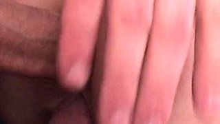 Crazy extreme double penetration action