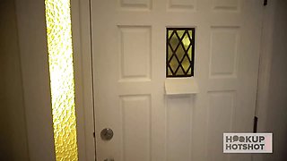 Shy Street Walker Katie Kush Is Addicted To Zac Wild's Rough Fucking!