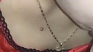 Bathroom Oral with Snow Girl