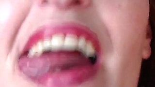 1006 Redheaded Dawnskye Showing off Her Silly Side, Ass Shaking and Bouncing, Dirty Talk Smoke a 100