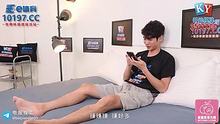 Beautiful Horny Chinese Woman Seduces Her Roommate