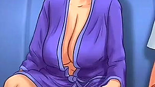 Debbie All Hottest Scenes Compliation - Summertime Saga