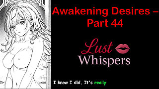 Awakening Desires - Part 44 - English Audio Story with Subtitle