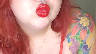 I Think Red Might Be My Colour