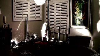 Cum In The Club - Starring: Sarah Jessie - PornFidelity