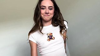 Daisy Fox- Taking Your Tiny Little Stepsister's Virginity