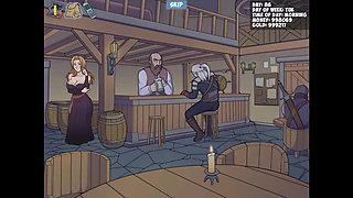Witch Hunter - Part 48 Anal with Horny MILF by Loveskysan69