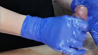 #93 Waxing Male Dick and Ass