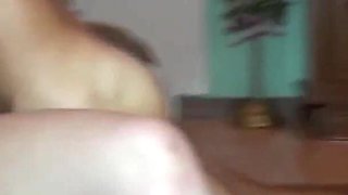 Nasty orgy with BBW teen and Rasta with hairy pussy