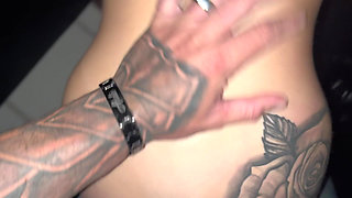 My Boyfriend's Cuckold Got Me to Suck a Stranger in the Gloryhole and Then Fucked Me